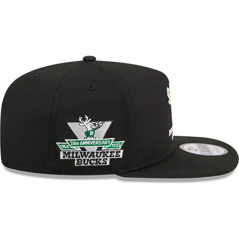 schwarze-flache-snapback-kappe-9fifty-a-frame-hardwood-classics-der-milwaukee-bucks-nba-von-new-era