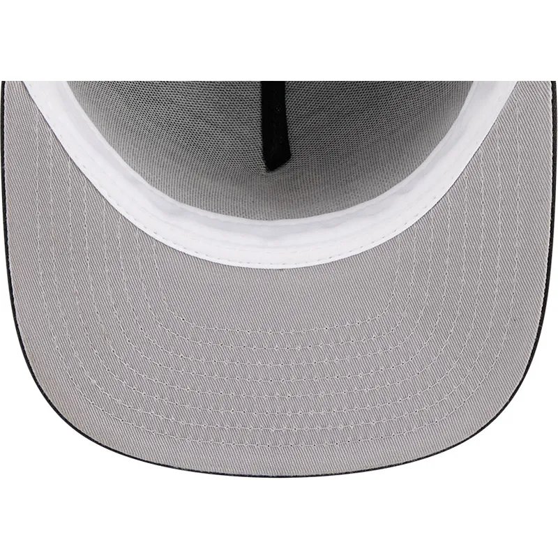 cappello-piatto-nero-snapback-9fifty-a-frame-hardwood-classics-di-milwaukee-bucks-nba-di-new-era