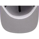 violette-snapback-schirmmutze-9fifty-a-frame-hardwood-classics-der-toronto-raptors-nba-von-new-era