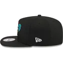 schwarze-flache-snapback-kappe-9fifty-a-frame-hardwood-classics-der-vancouver-grizzlies-nba-von-new-era