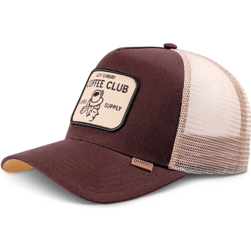 djinns-hft-coffee-head-dark-brown-trucker-hat