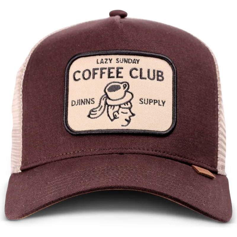 djinns-hft-coffee-head-dark-brown-trucker-hat