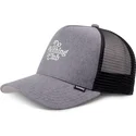 trucker-cap-grau-do-nothing-club-hft-dnc-wooly-von-djinns