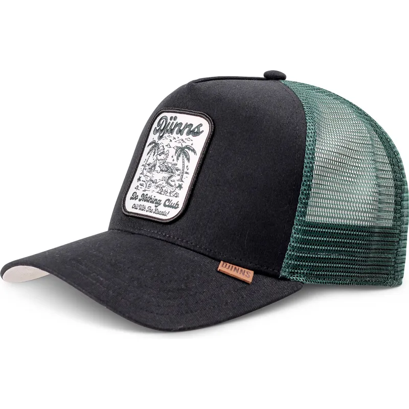 djinns-hft-local-chill-black-trucker-hat