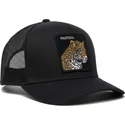 czarna-czapka-trucker-z-leopardem-pantera-the-farm-premium-od-goorin-bros