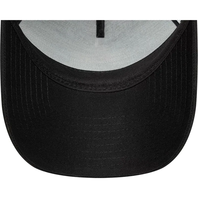 schwarze-trucker-cap-fc-barcelona-laliga-a-frame-patch-von-new-era