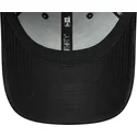 cappellino-curvo-nero-regolabile-del-fc-barcelona-laliga-39thirty-cord-di-new-era