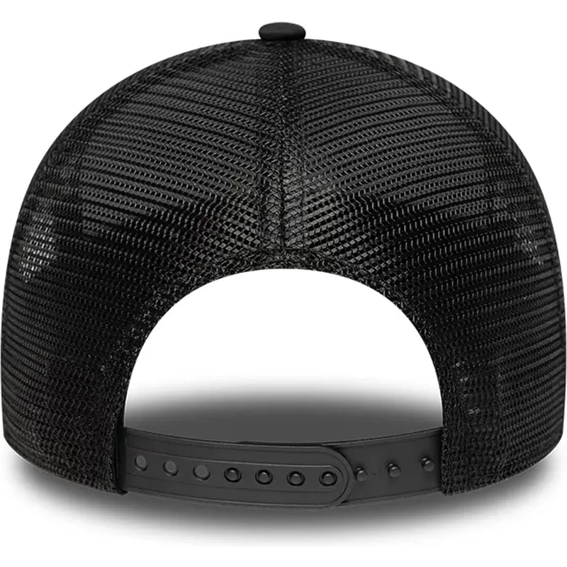 casquette-trucker-noire-fc-barcelona-laliga-a-frame-gold-new-era