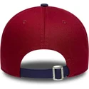 gorra-curva-roja-y-azul-ajustable-de-fc-barcelona-laliga-9forty-contrast-de-new-era