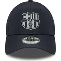 fc-barcelona-laliga-9forty-reflektierende-verstellbare-marineblaue-curve-kappe-von-new-era