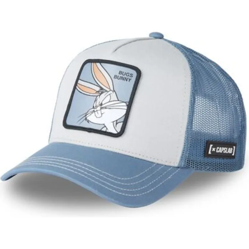 gorra-trucker-blanca-y-azul-bugs-bunny-loo8-bug2-looney-tunes-de-capslab