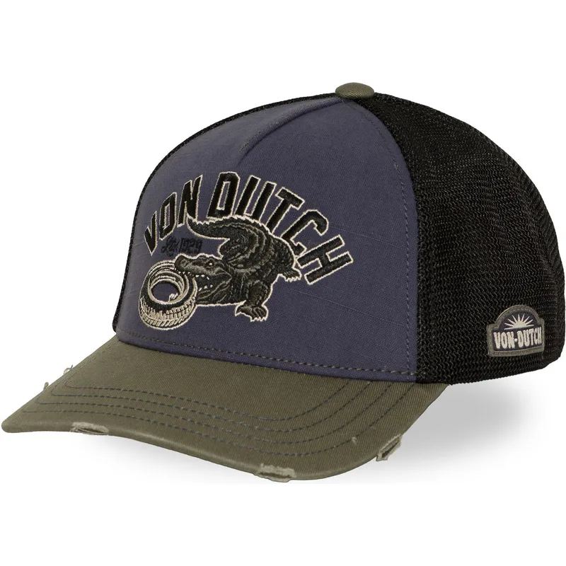 von-dutch-wild10-blau-grune-trucker-cap