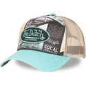 mehrfarbige-trucker-kappe-subl13-von-von-dutch