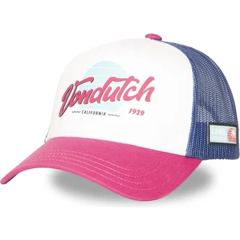 Von Dutch SURF11 Multicolor Trucker Hat