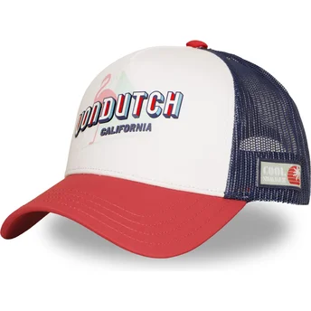 Gorra trucker flerfärgad SURF13 från Von Dutch