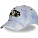 mehrfarbige-verstellbare-curved-cap-colo-von-von-dutch