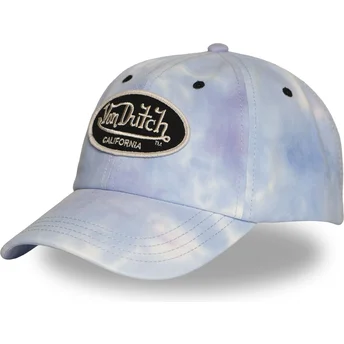 Casquette courbée multicolore ajustable COLO Von Dutch