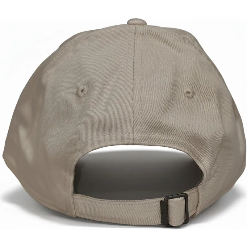 cappellino-curvo-beige-regolabile-club-unstructured-organic-cotton-dei-pittsburgh-pirates-mlb-di-nike