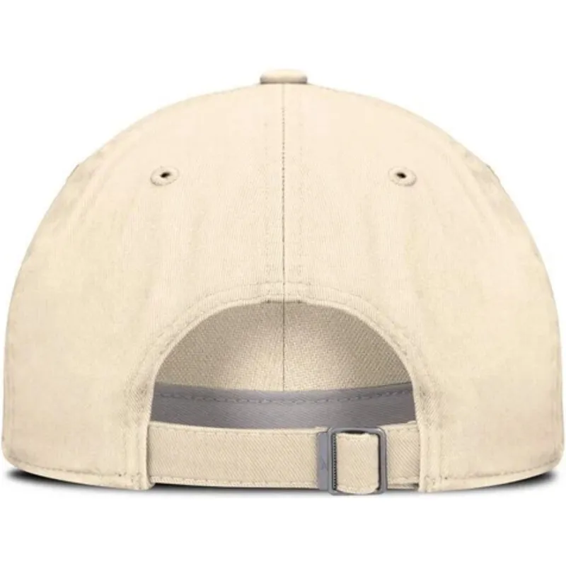 verstellbare-beige-kappe-club-unstructured-organic-cotton-der-san-diego-padres-mlb-von-nike