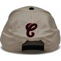 casquette-courbee-beige-et-noire-snapback-rise-structured-chicago-white-sox-mlb-nike