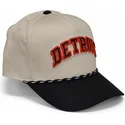 gorra-curva-beige-y-negra-snapback-rise-structured-de-detroit-tigers-mlb-de-nike
