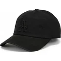 american-needle-curved-brim-black-logo-los-angeles-dodgers-ballpark-black-adjustable-cap