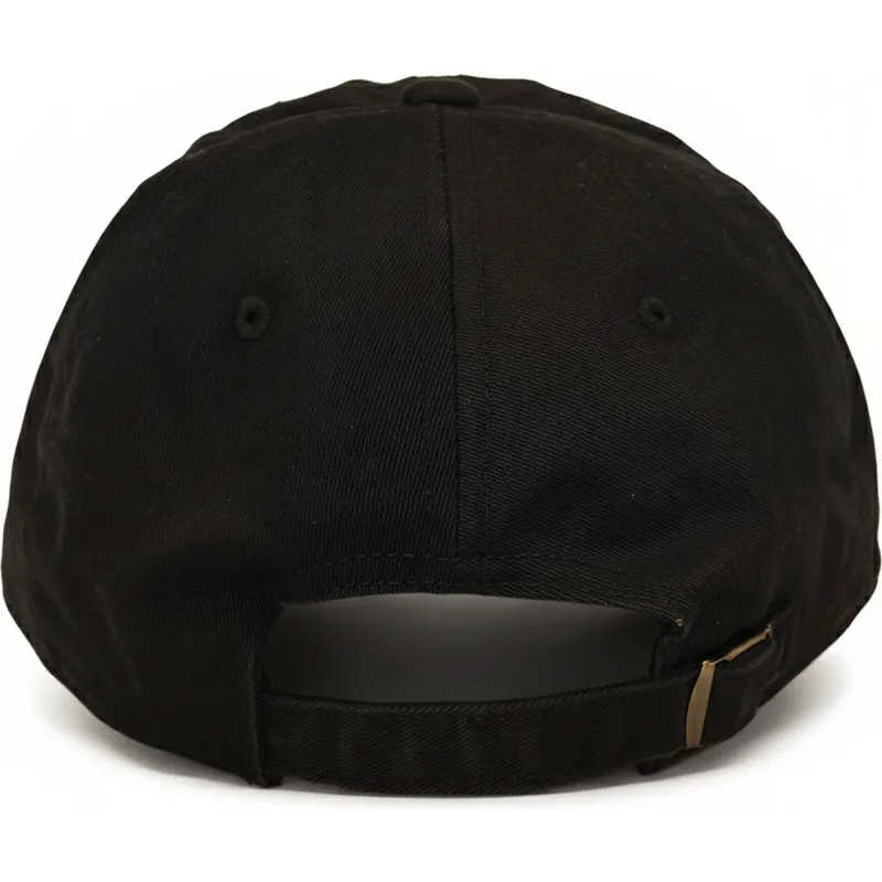 cappellino-curvo-nero-regolabile-con-logo-nero-los-angeles-dodgers-ballpark-di-american-needle