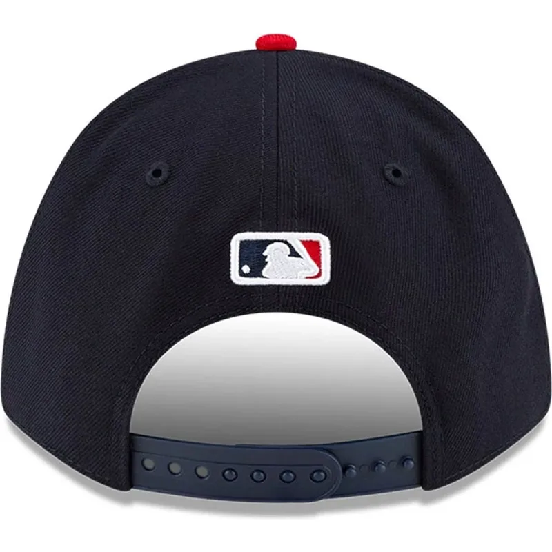 snapback-9forty-m-crown-player-replica-atlanta-braves-mlb-new-era