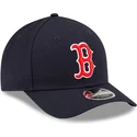 snapback-9forty-m-crown-player-replica-boston-red-sox-mlb-new-era