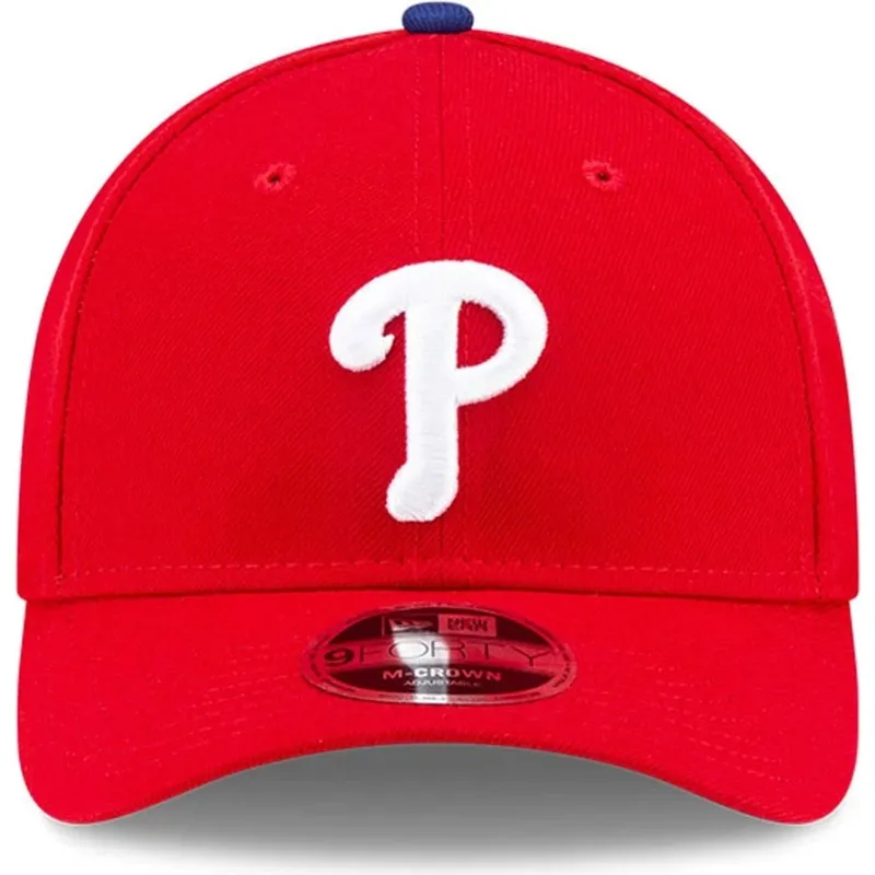 rod-kurvad-snapback-keps-9forty-m-crown-player-replica-fran-philadelphia-phillies-mlb-av-new-era