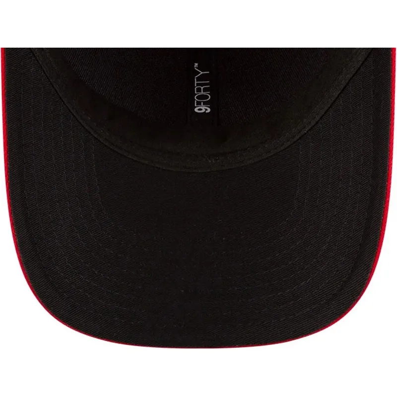 rote-gebogene-snapback-kappe-9forty-m-crown-player-replica-der-philadelphia-phillies-mlb-von-new-era