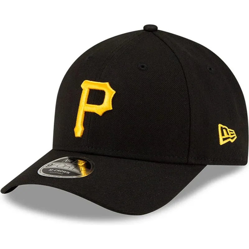 snapback-9forty-m-crown-player-replica-pittsburgh-pirates-mlb-new-era