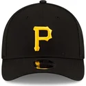 svart-kurvad-keps-snapback-9forty-m-crown-player-replica-fran-pittsburgh-pirates-mlb-av-new-era