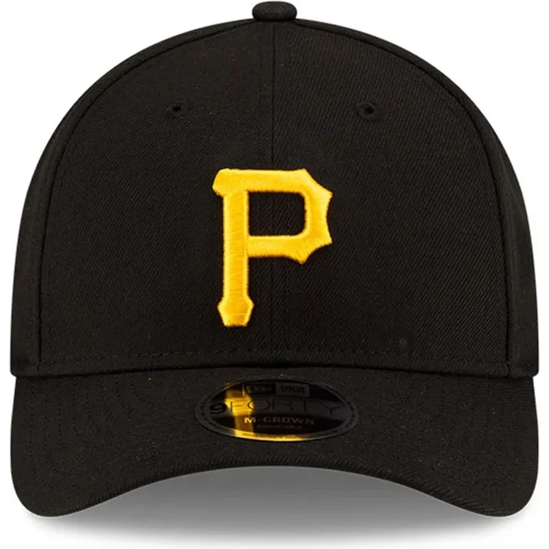 snapback-9forty-m-crown-player-replica-pittsburgh-pirates-mlb-new-era