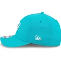 cappellino-visiera-curva-blu-snapback-9forty-m-crown-team-di-miami-dolphins-nfl-di-new-era