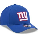 casquette-courbee-bleue-snapback-9forty-m-crown-team-new-york-giants-nfl-new-era