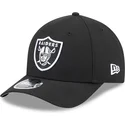 czarna-zakrzywiona-czapka-snapback-9forty-m-crown-team-las-vegas-raiders-nfl-new-era