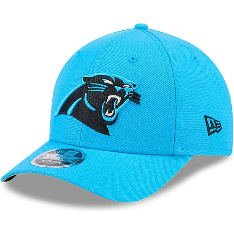 gorra-curva-azul-snapback-9forty-m-crown-team-de-carolina-panthers-nfl-de-new-era