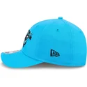 casquette-courbee-bleue-snapback-9forty-m-crown-team-carolina-panthers-nfl-new-era