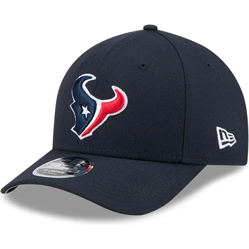 marineblaue-gebogene-snapback-kappe-9forty-m-crown-team-der-houston-texans-nfl-von-new-era