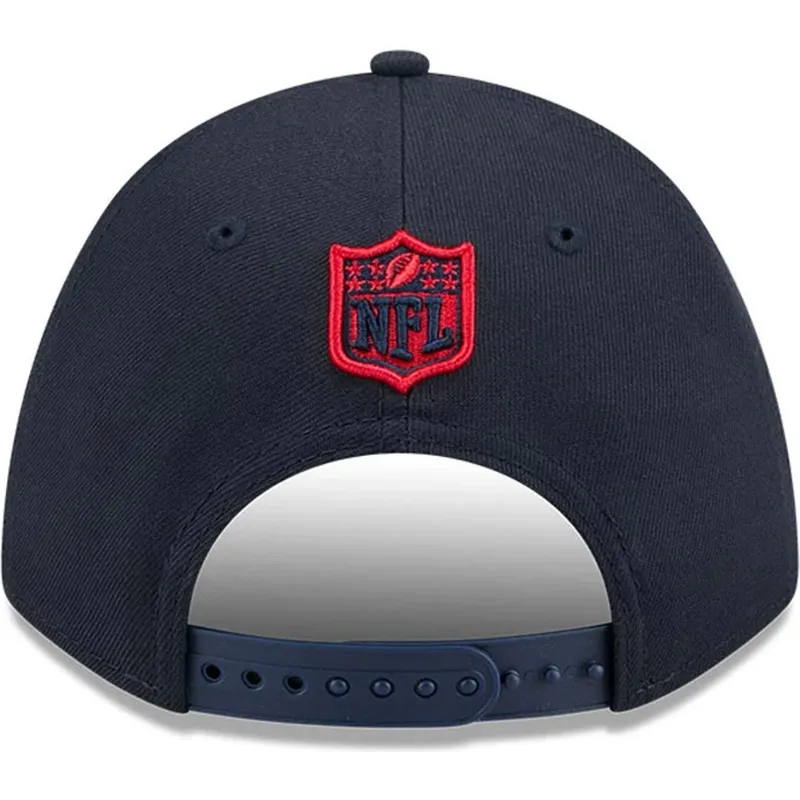 snapback-9forty-m-crown-team-houston-texans-nfl-new-era
