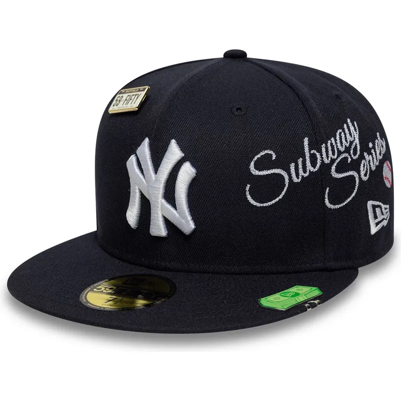 granatowa-dopasowana-czapka-z-daszkiem-59fifty-subway-series-new-york-yankees-mlb-new-era