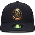 cappellino-curvo-blu-marino-snapback-9seventy-stretch-snap-iridescent-di-chelsea-football-club-premier-league-di-new-era