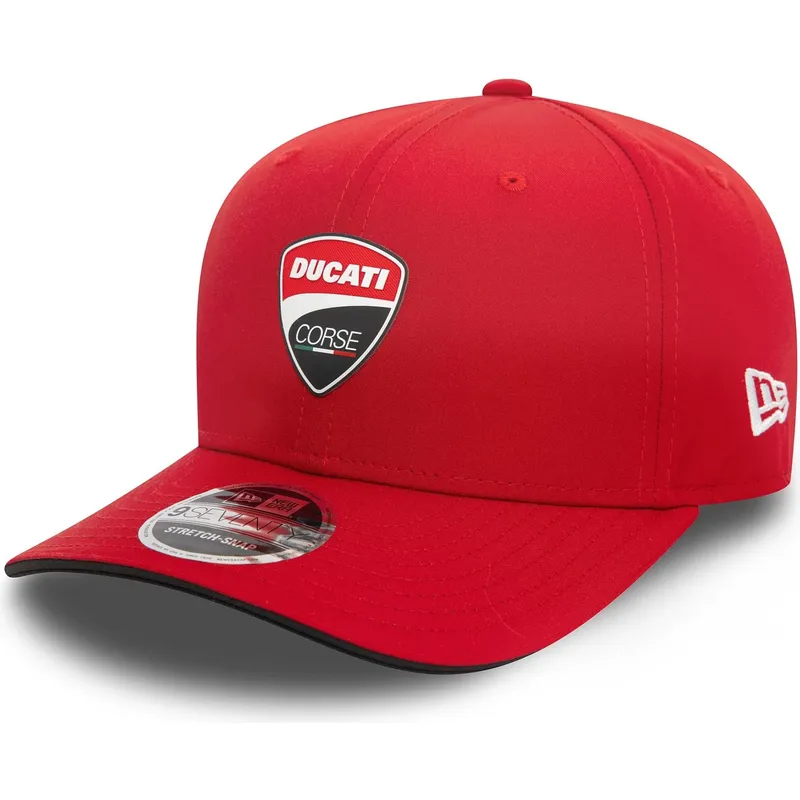 snapback-9seventy-stretch-snap-core-ducati-motor-motogp-new-era