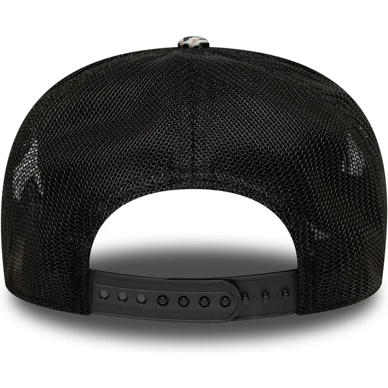 trucker-cap-camouflage-9seventy-stretch-snap-von-racing-bulls-f1-team-formula-1-von-new-era