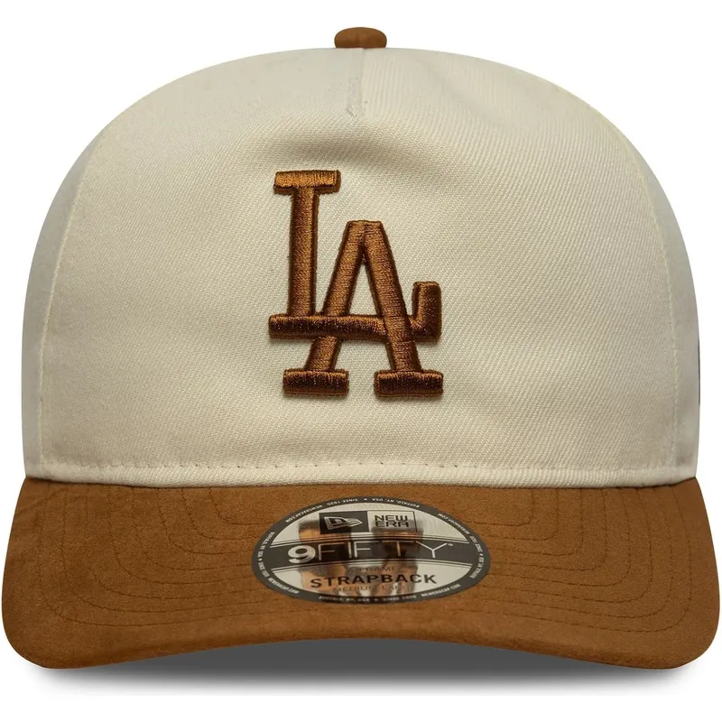 9fifty-a-frame-suede-visor-los-angeles-dodgers-mlb-new-era