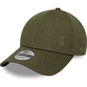 gron-kurvad-keps-snapback-med-gront-logotyp-9forty-mesh-flawless-fran-los-angeles-dodgers-mlb-av-new-era