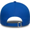 blaue-verstellbare-curved-cap-9forty-seasonal-von-manchester-united-football-club-premier-league-von-new-era