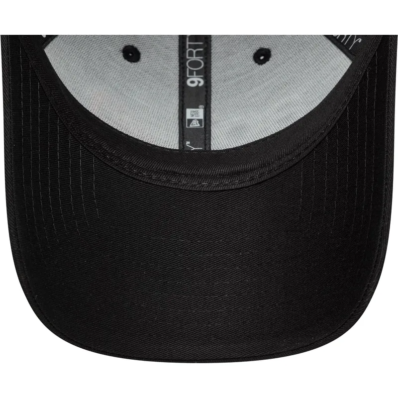 cappellino-curvo-nero-regolabile-9forty-wordmark-aprilia-piaggio-di-new-era