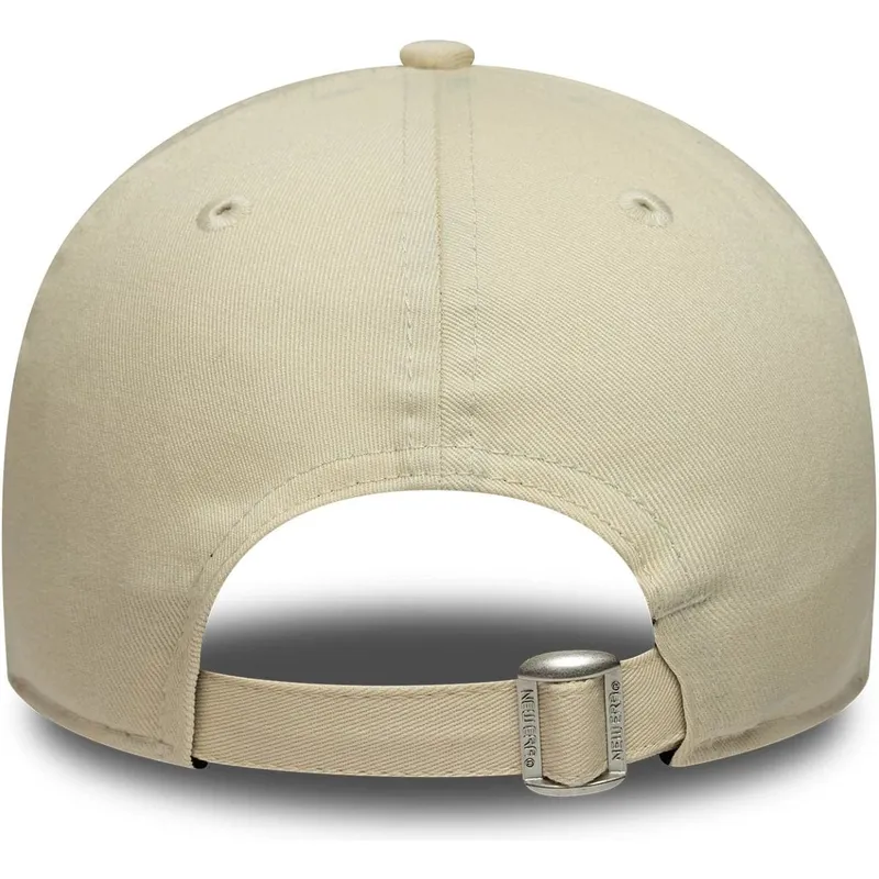 casquette-courbee-beige-et-bleue-ajustable-9forty-seasonal-red-bull-racing-formula-1-new-era